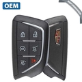 Cadillac OEMREF2021 Escalade / Smart Key 6-Button / Hatch / Hatch Glass / Starter / FCCYG0G20TB1 / 433 Mhz / RSK-ULK479